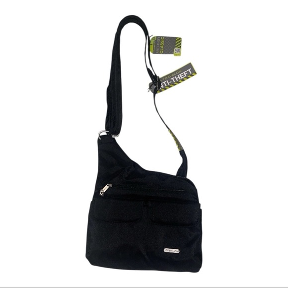 Handbags - Travelon Anti-Theft Classic Crossbody Color: Black